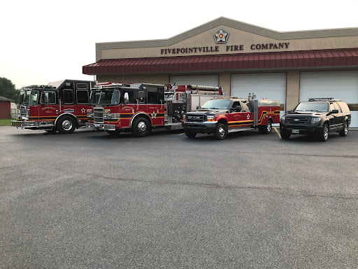 Fivepointville Fire Company Gallery - United States