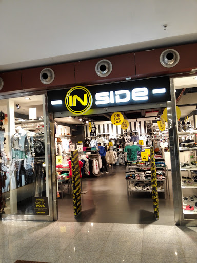 INSIDE - Visual