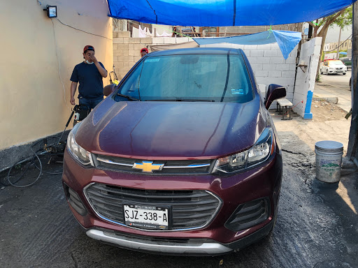Carsh Wash - Visual