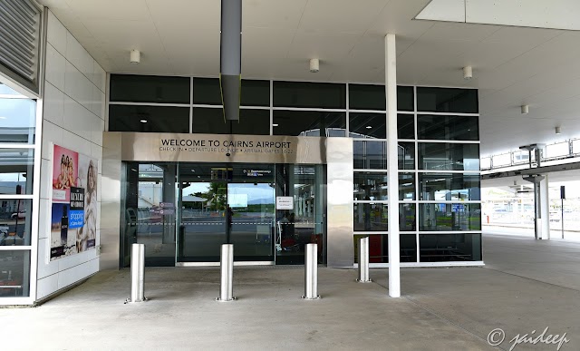 Cairns Airport