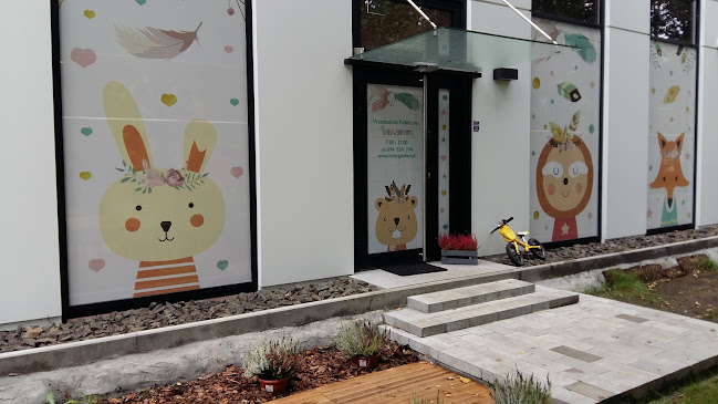 Przedszkole publiczne Baby Garden