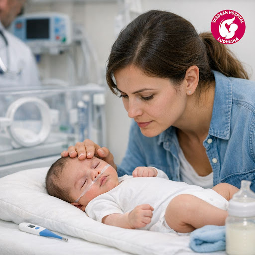 The first few weeks with your baby are precious, but they can also be confusing. At Vardaan Best… post image
