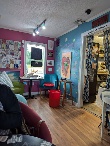 Trixie's Coffee Shop Gallery - United States