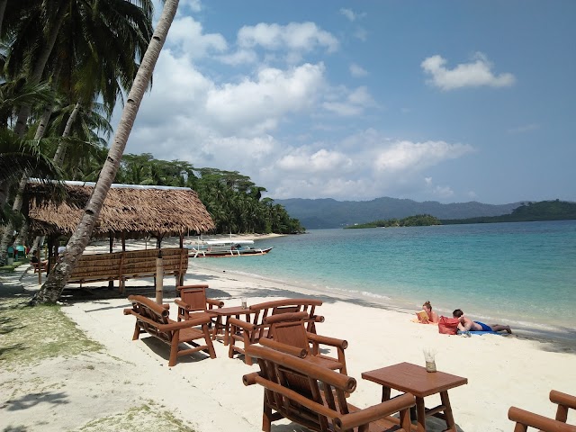 White Beach