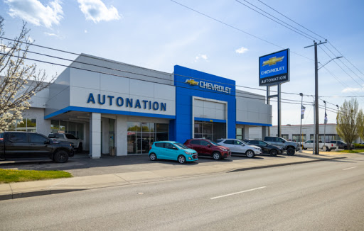 AutoNation Chevrolet Spokane Valley
