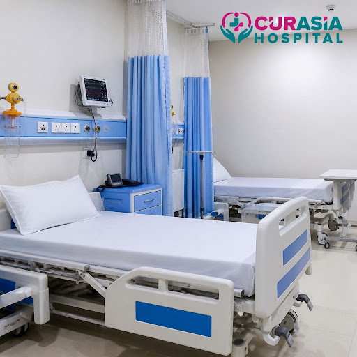 At Curasia Hospital in Dhakoli, Zirakpur, we believe world-class treatment should be accessible t… post image
