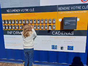 Photo n°3 de selfstock.com Fismes à Fismes (Garde-meubles en libre-service)