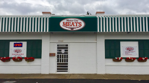 Motor City Meats