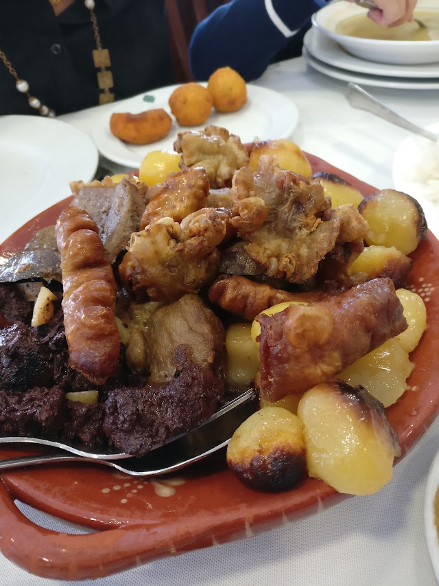 Restaurante Casa Pêga