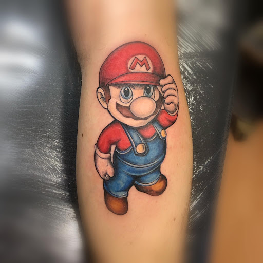 Kraken'art Tattoo Shop privé - Thumbnail