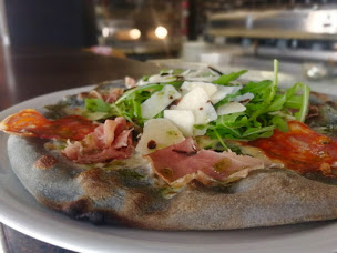 Photo n°21 de Au Comptoir À Pizzas . Fontainebleau à Fontainebleau (Restaurant)