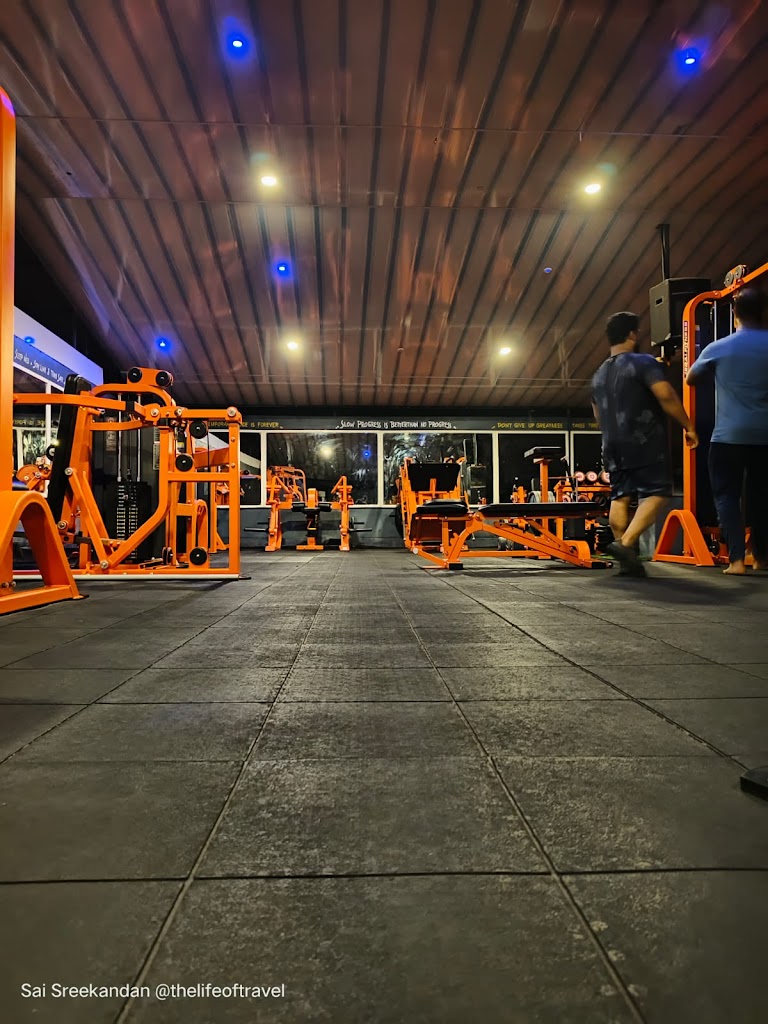 Mallans Fitness Centre