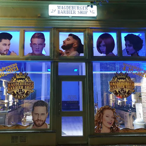 Magdeburger Barbier Shop