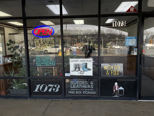 Inman Grove Cleaners - Thumbnail