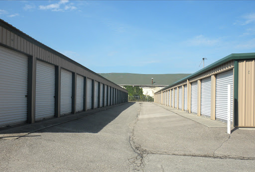 Springfield Storage Center - Visual