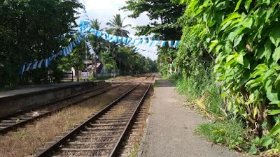 Photos of Kudahakapola Railway Station