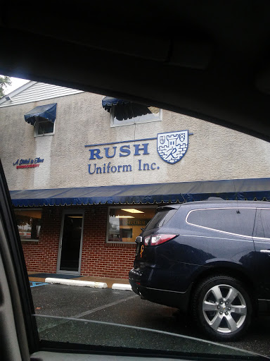 Rush Uniform Inc. - Visual