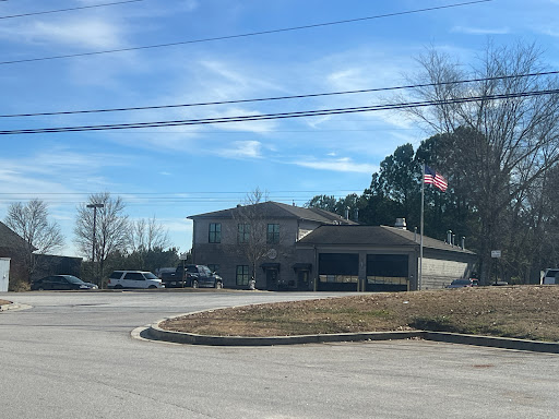 Loganville fire station 18
