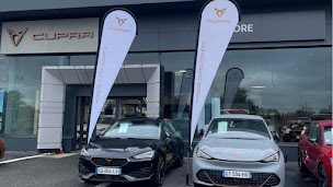 Photo n°2 de Cupra Quimper - Cobredia à Quimper (Concessionnaire Cupra)