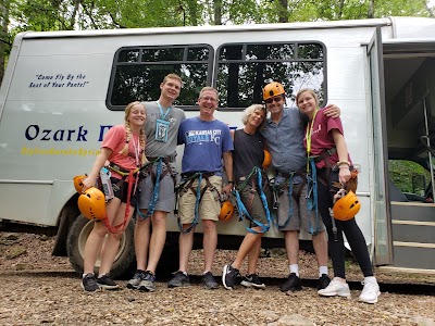 Ozark Mountain Ziplines