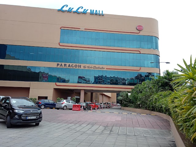 Centre commercial Lulu