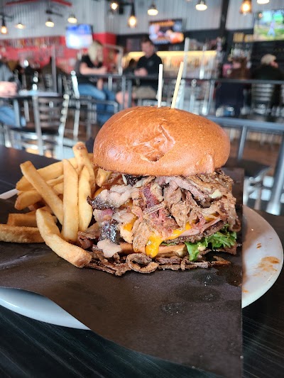 Food & Fire BBQ-Taphouse