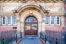 Toxteth Library liverpool