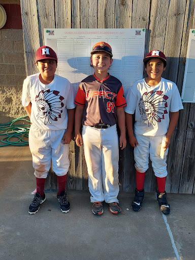 Salllisaw Base Ball Complex - Visual