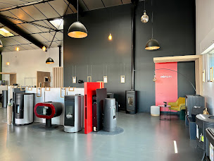 Photo n°7 de Invicta Shop La Rochelle - Poêles à bois - Poêles à granulés - Cheminées et inserts à Angoulins (Fournisseur d'équipements de chauffage)