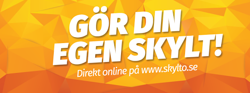 Skylto.se - Visual