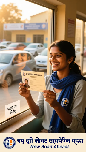 Get behind the wheel with the best! New Shri Motor Driving School in Sukhsagar Nagar, Katraj is t… post image