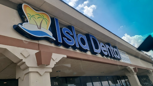 Isla Dental - Visual