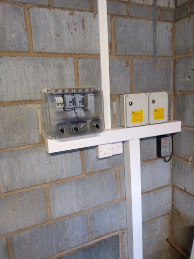 Sparkrites Electrical - Visual