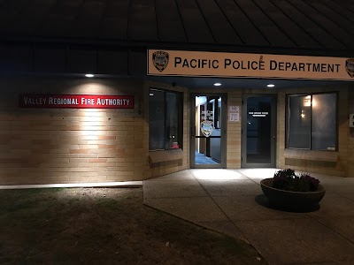 Pacific City Police Department