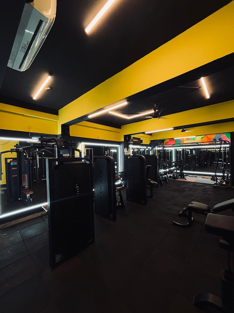 Optimus Fitness Adambakkam