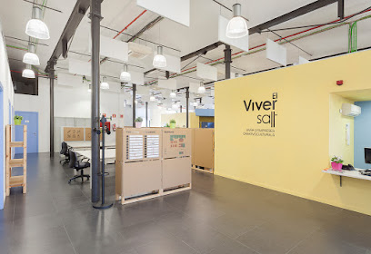 Coworking i Viver d'Empreses de Salt