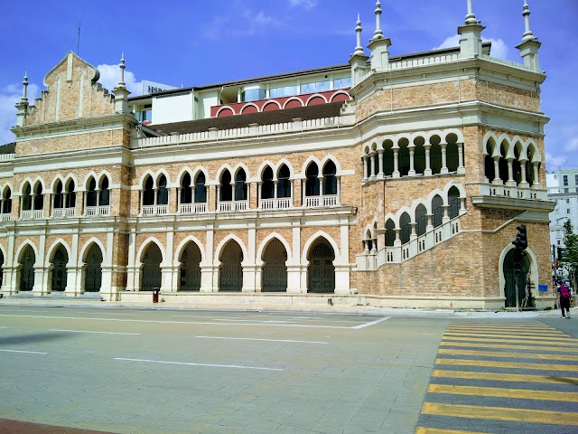 Dataran Merdeka独立广场