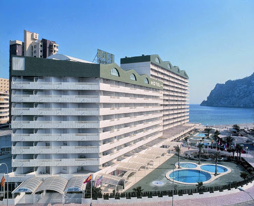 Roca Esmeralda Wellness & Spa Calpe - Thumbnail