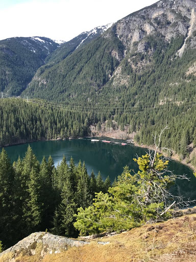 Devil's Creek Campground - Visual