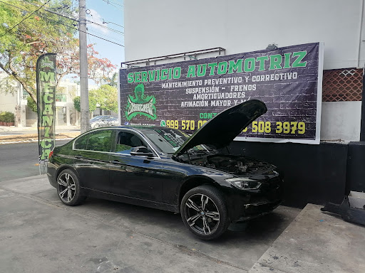 Zombie Garage Gallery - Mexico
