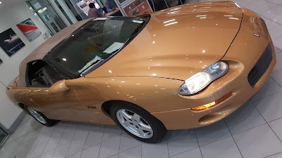 Photos of Parks Chevrolet Kernersville