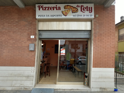 Pizzeria da Lety