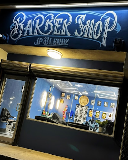 JP Blendz Barbershop
