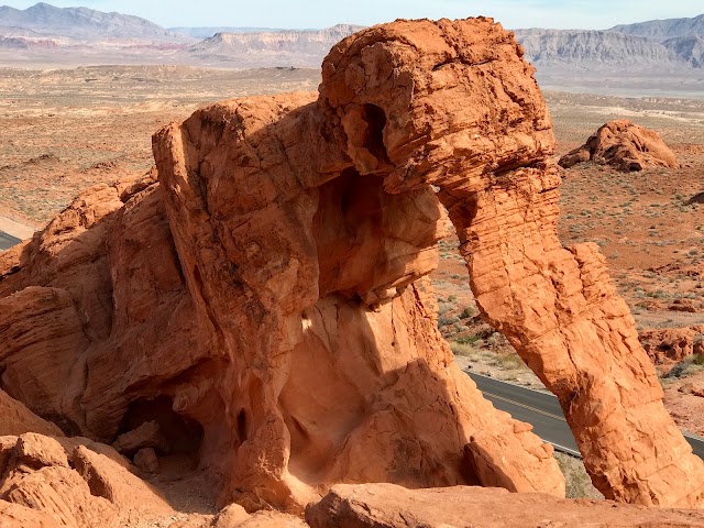 Elephant Rock