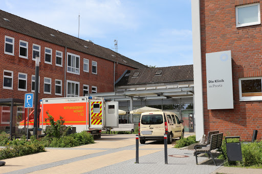 Klinik Preetz - Hospital of the circle Plön Gallery - Germany