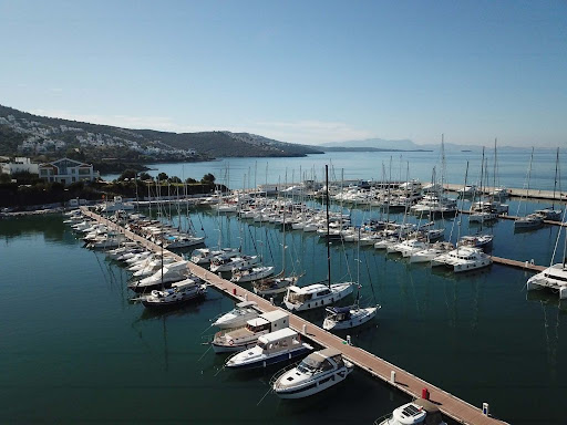 Egesu Güllük Marina