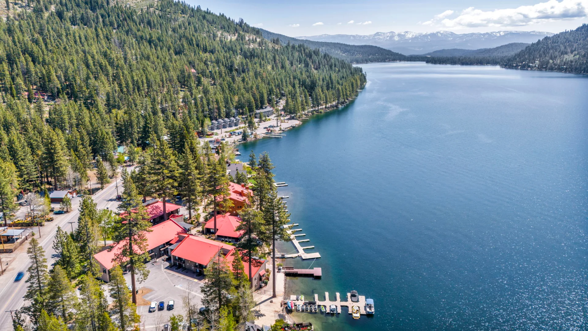 Donner Lake Village
