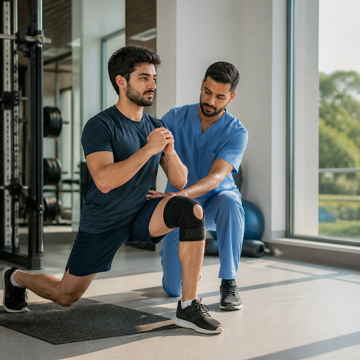Recovering from a sports injury doesn’t have to mean giving up the activities you love. At SY wel… post image
