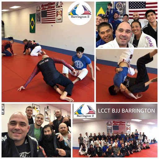 LCCT Brazilian Jiu Jitsu Barrington - Thumbnail