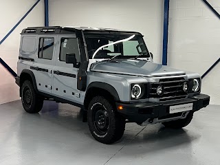 Alan MacDonald Cars